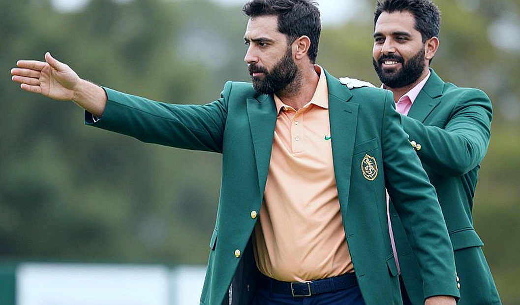 आखिरी कार्ड से सपना ग्रुपिंग तक: डेविस लैंब की कहानी में शेफ्लर का शोर और 20वें स्थान का सन्नाटा