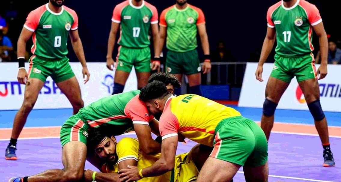 कबड्डी का असली नक्शा: जहाँ कंठ थमता है, स्कोर वहीं शुरू होता है