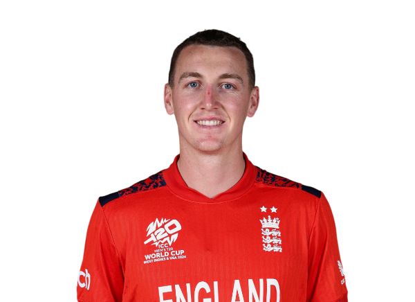 हैरी ब्रूक